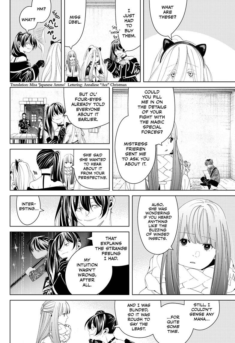 Read Frieren Beyond Journey's End EN Manga Online