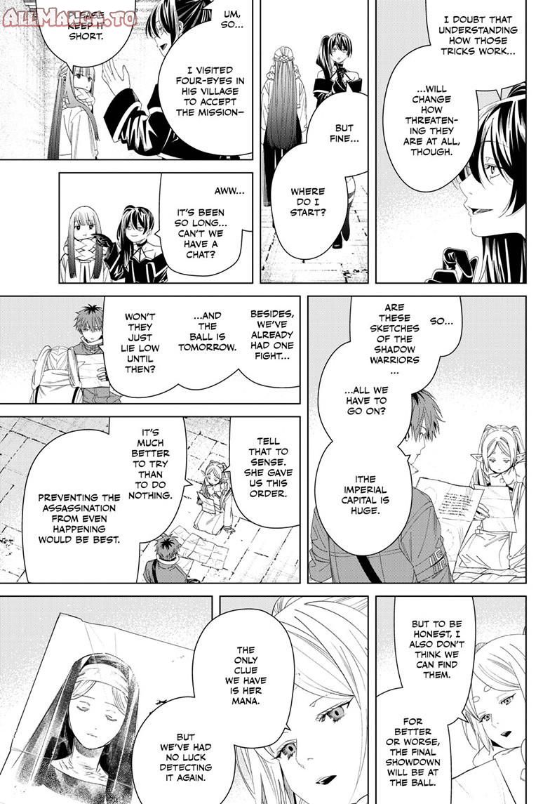 Read Frieren Beyond Journey's End EN Manga Online