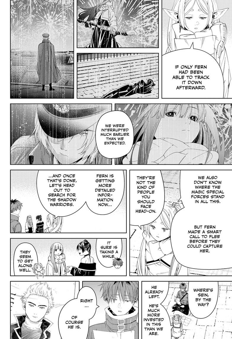 Read Frieren Beyond Journey's End EN Manga Online