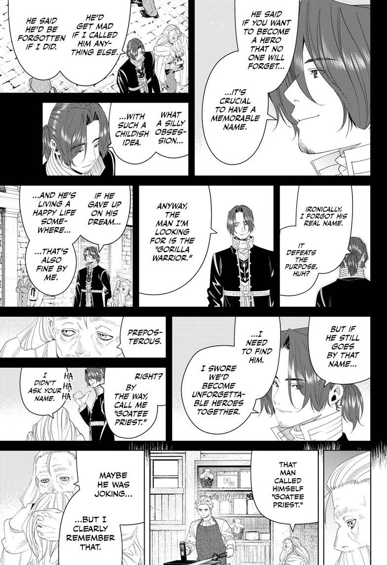 Read Frieren Beyond Journey's End EN Manga Online