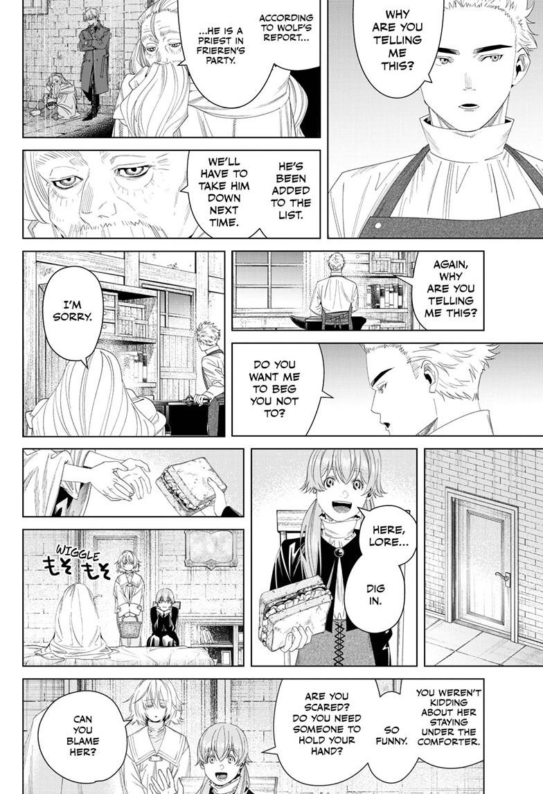 Read Frieren Beyond Journey's End EN Manga Online