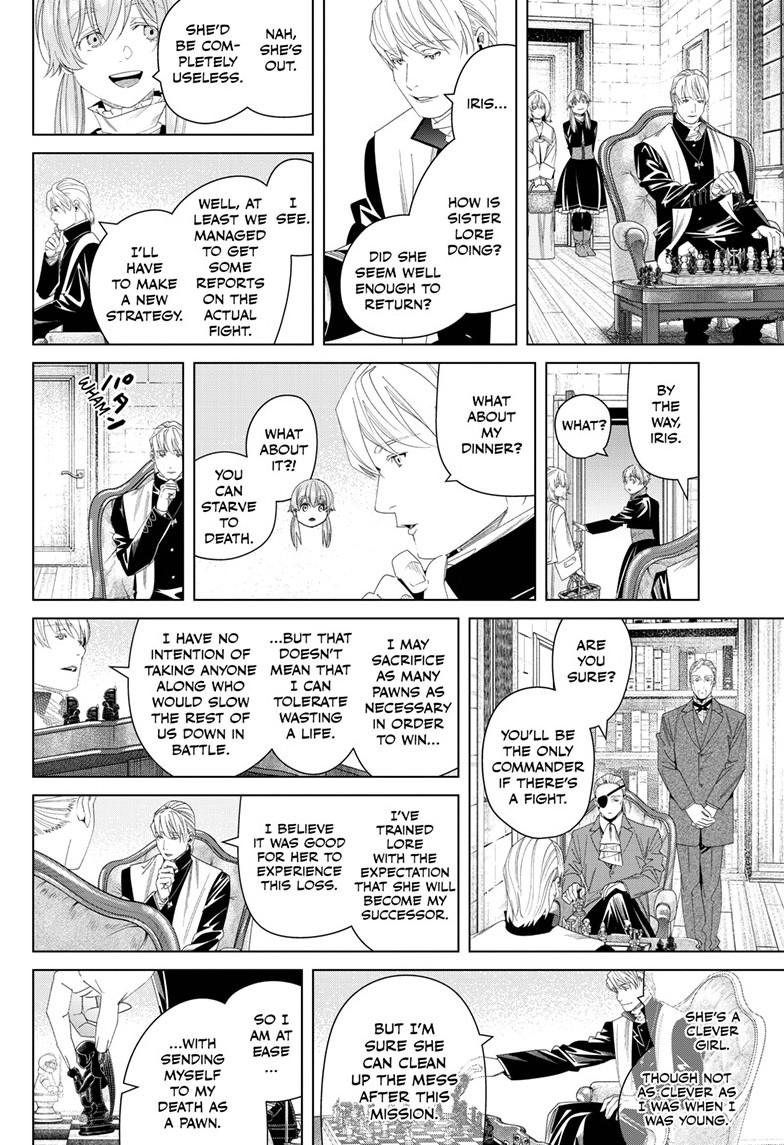Read Frieren Beyond Journey's End EN Manga Online