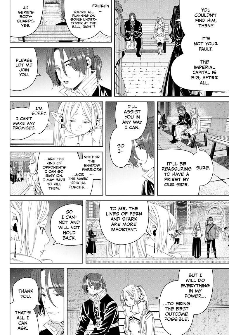Read Frieren Beyond Journey's End EN Manga Online