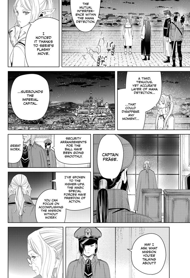 Read Frieren Beyond Journey's End EN Manga Online