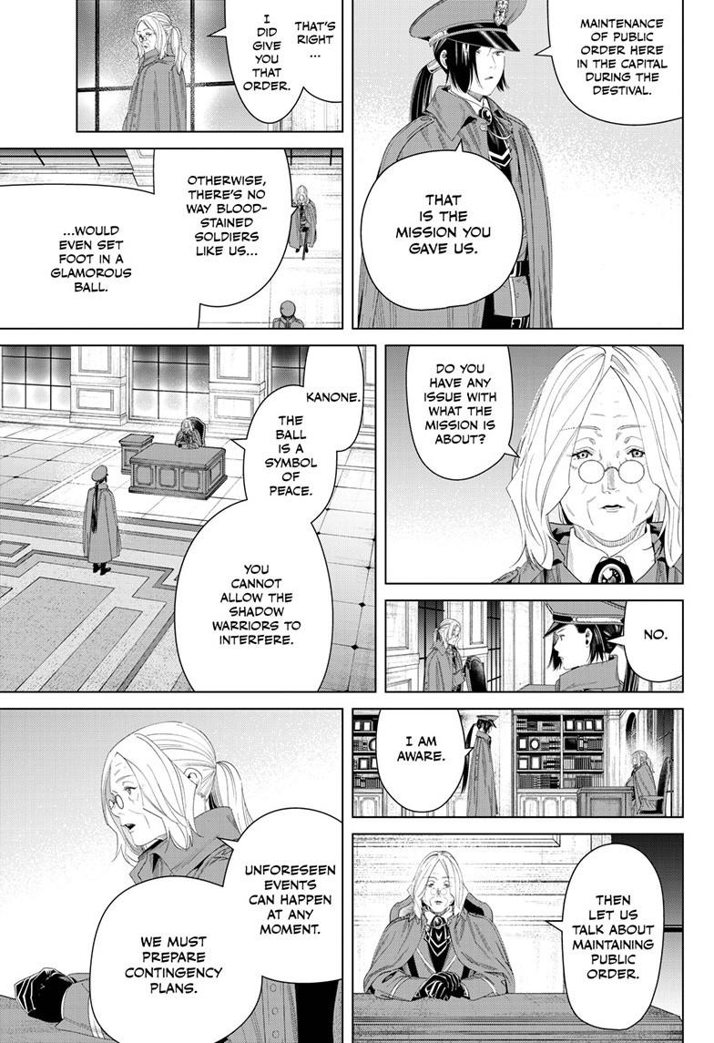 Read Frieren Beyond Journey's End EN Manga Online