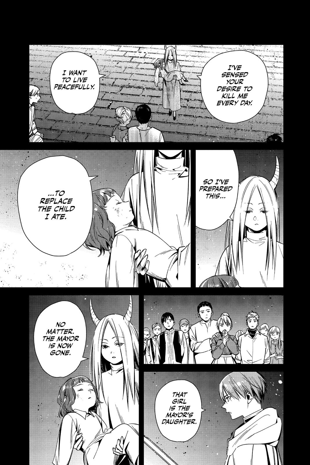 Read Frieren Beyond Journey's End EN Manga Online