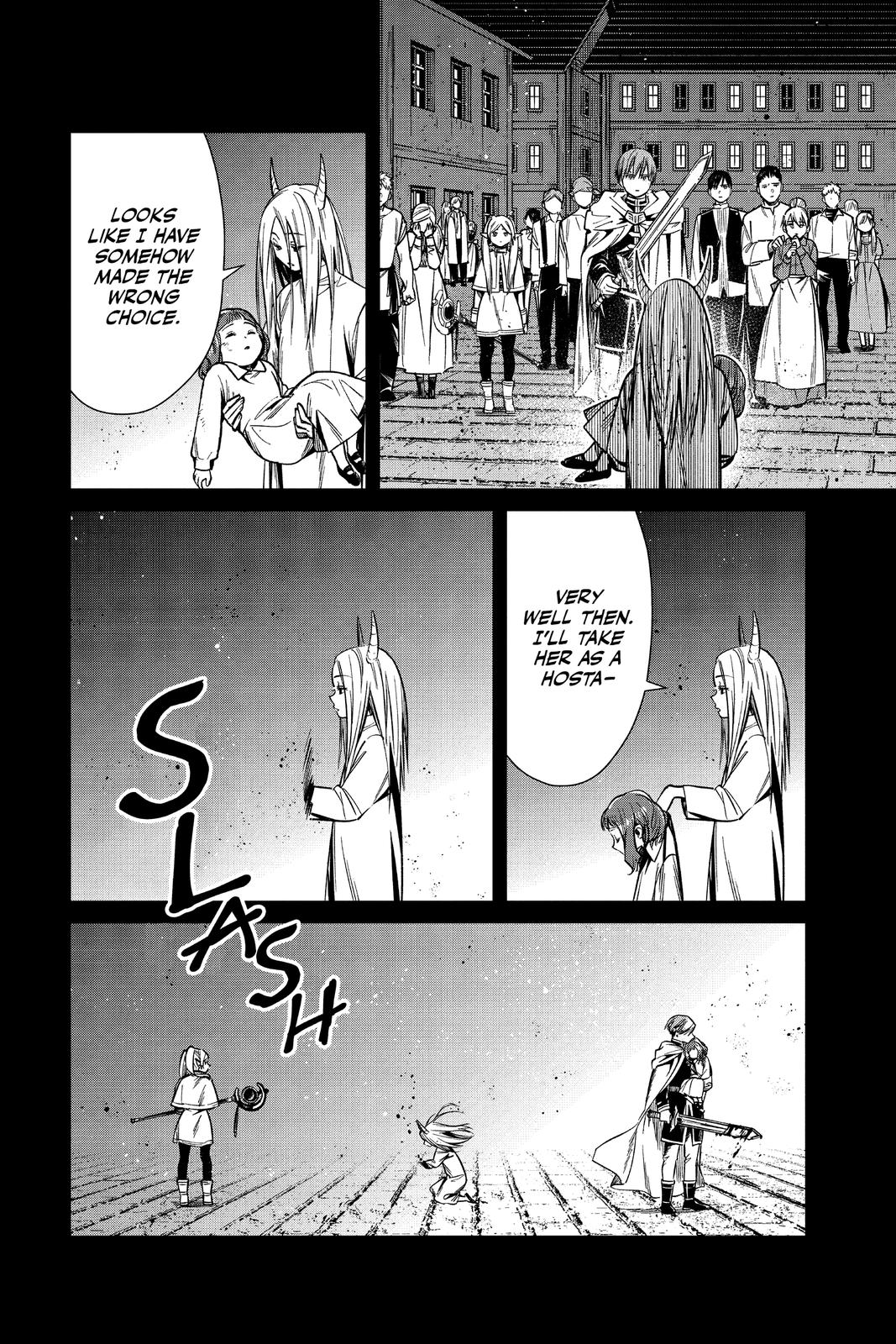 Read Frieren Beyond Journey's End EN Manga Online
