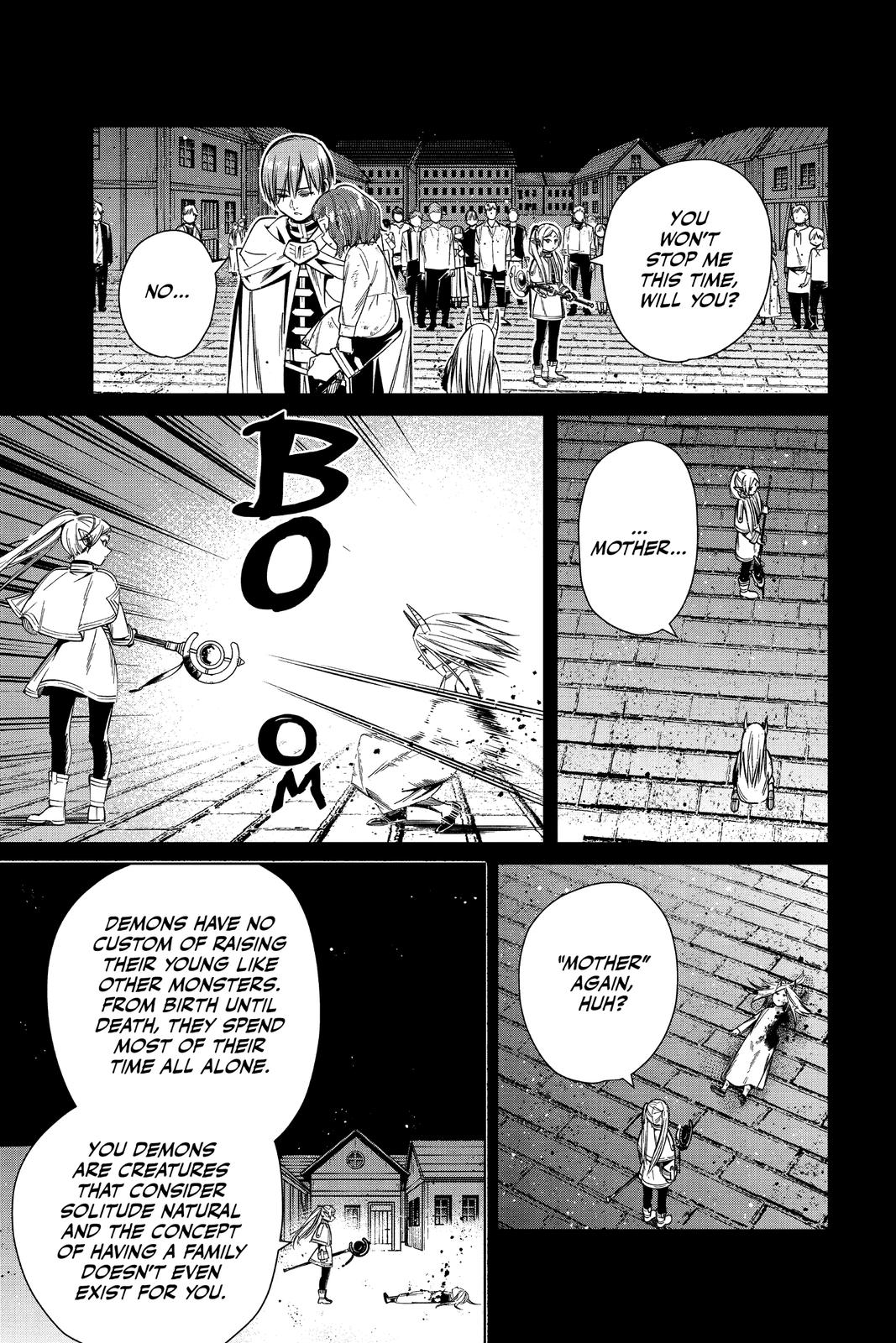 Read Frieren Beyond Journey's End EN Manga Online