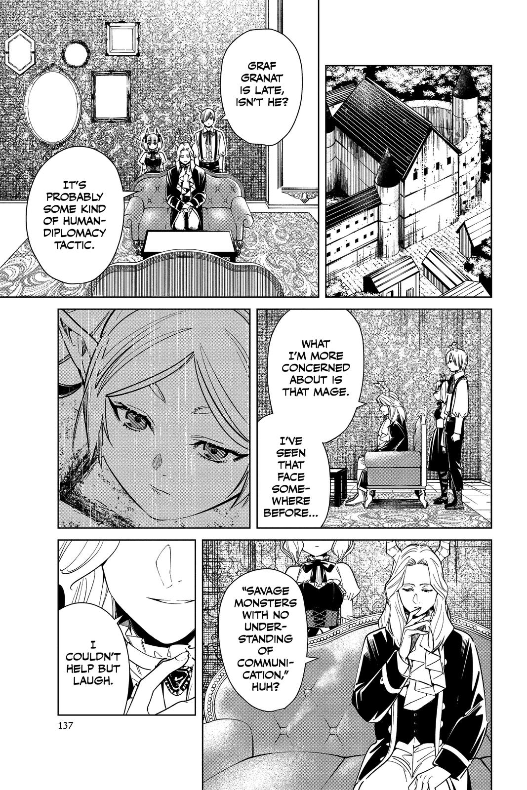 Read Frieren Beyond Journey's End EN Manga Online