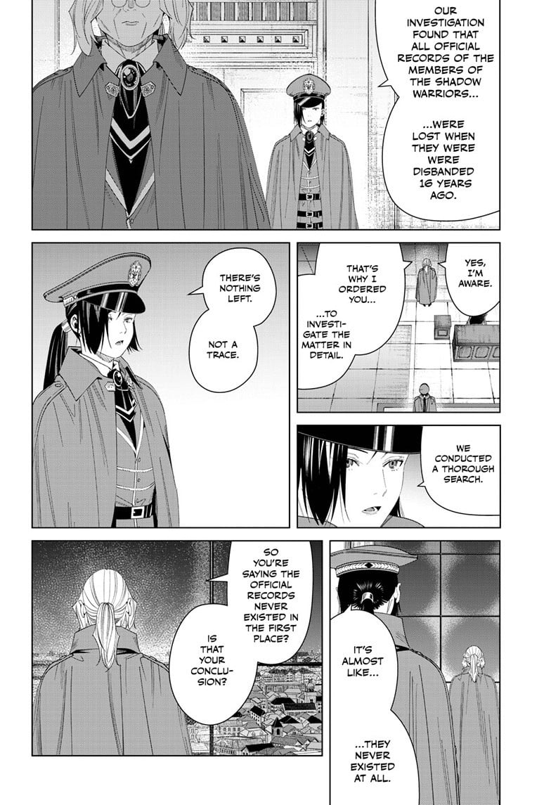 Read Frieren Beyond Journey's End EN Manga Online