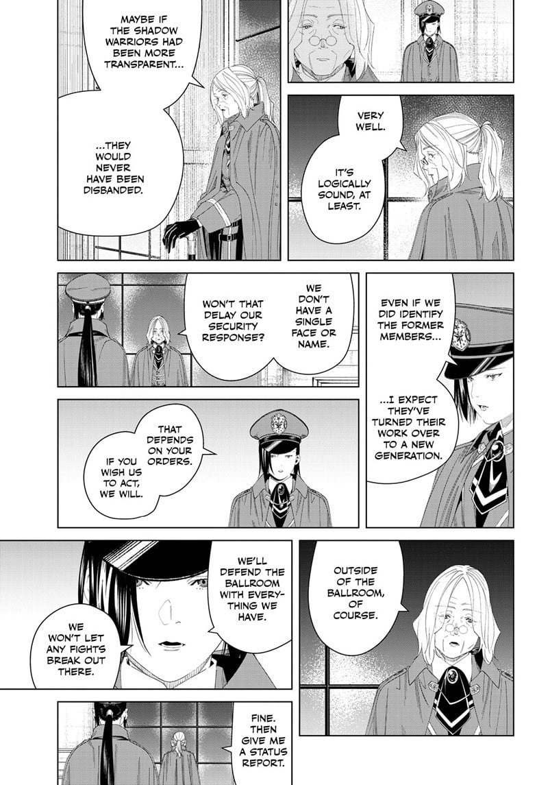Read Frieren Beyond Journey's End EN Manga Online