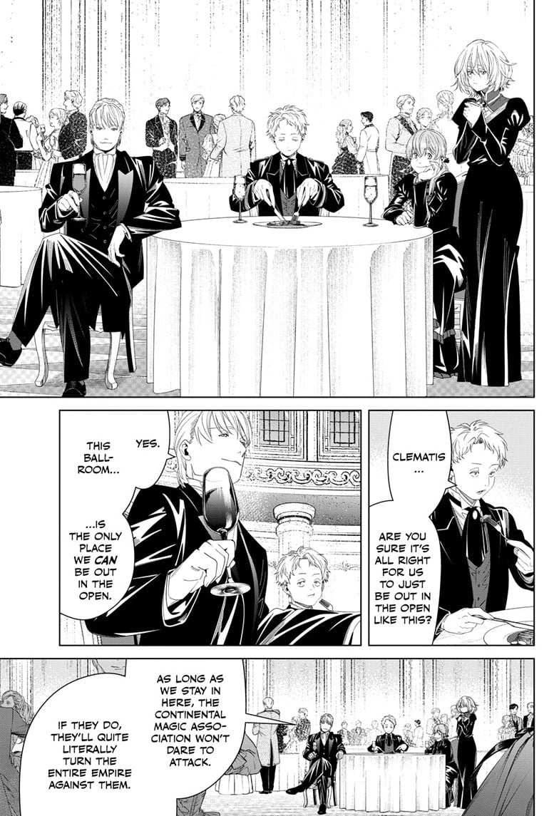 Read Frieren Beyond Journey's End EN Manga Online