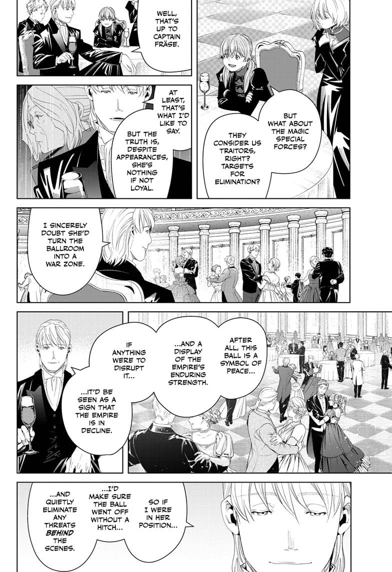 Read Frieren Beyond Journey's End EN Manga Online