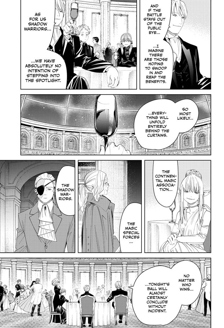 Read Frieren Beyond Journey's End EN Manga Online