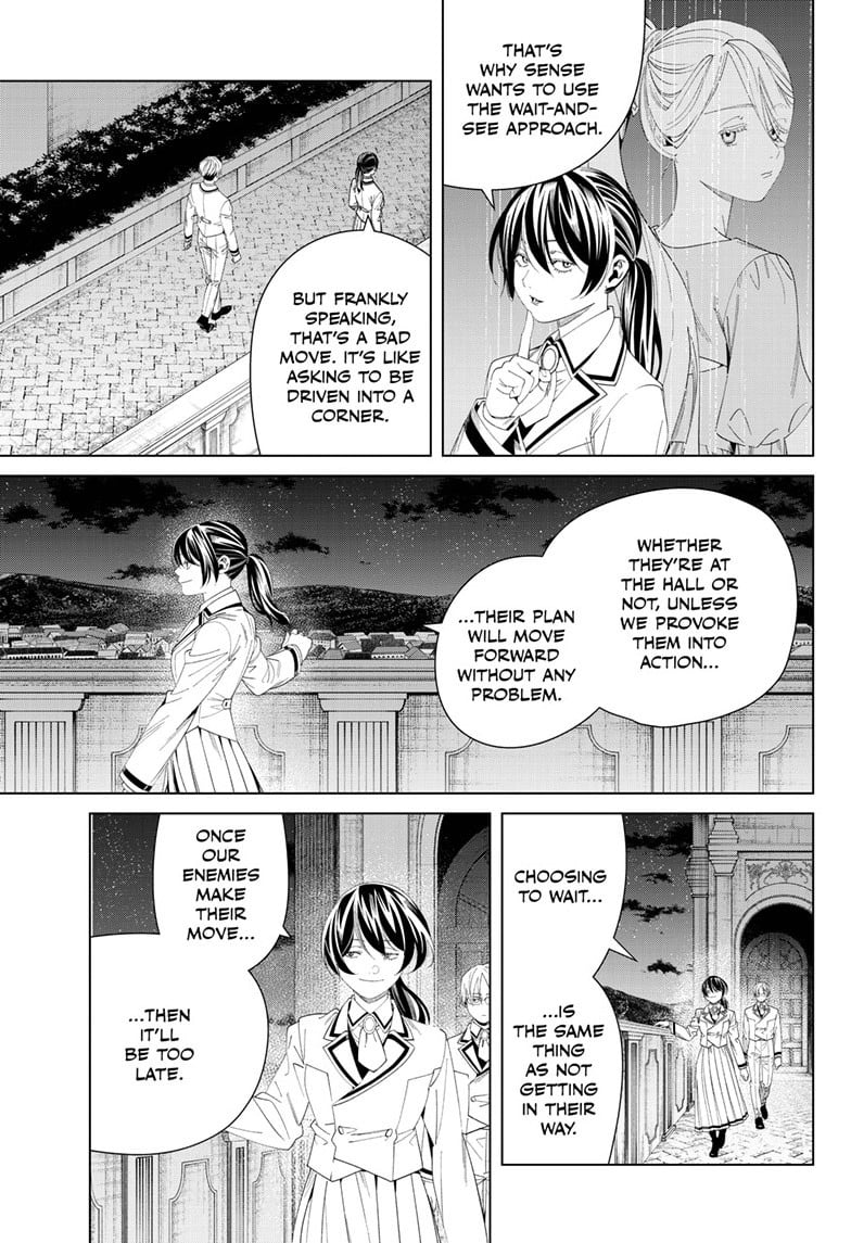 Read Frieren Beyond Journey's End EN Manga Online