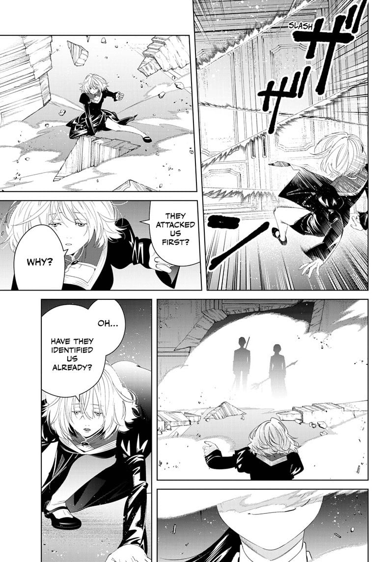 Read Frieren Beyond Journey's End EN Manga Online