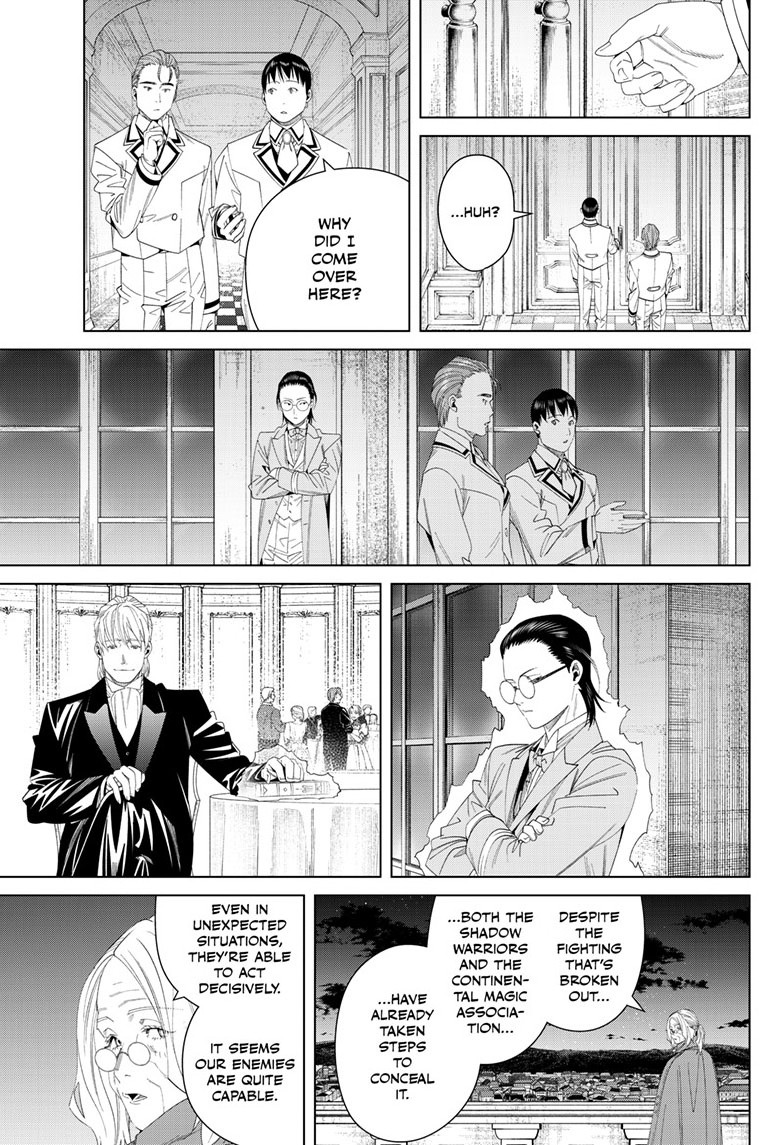 Read Frieren Beyond Journey's End EN Manga Online