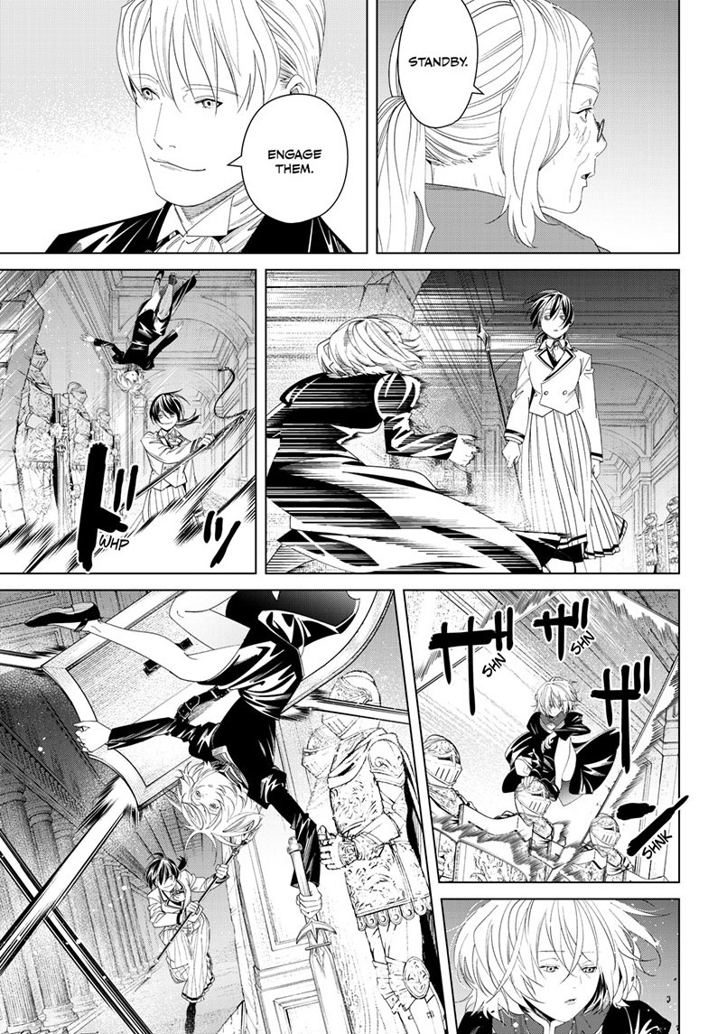 Read Frieren Beyond Journey's End EN Manga Online