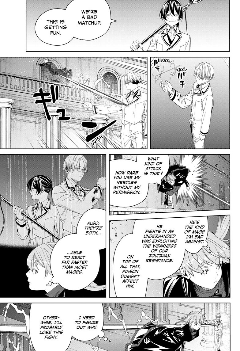 Read Frieren Beyond Journey's End EN Manga Online