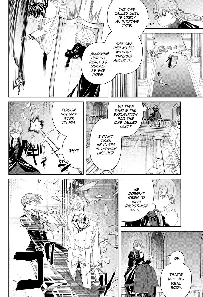 Read Frieren Beyond Journey's End EN Manga Online