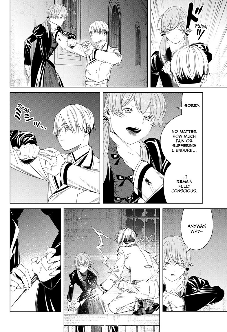 Read Frieren Beyond Journey's End EN Manga Online