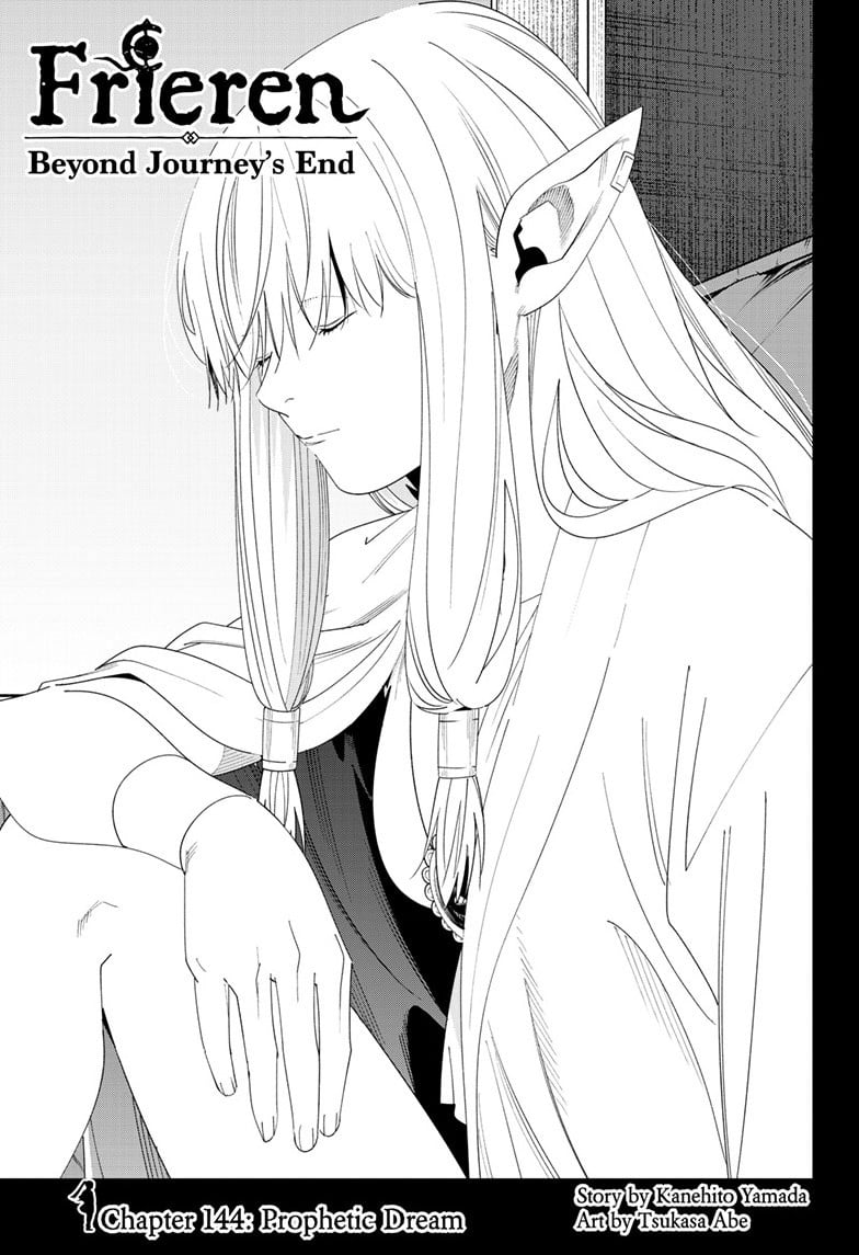 Read Frieren Beyond Journey's End EN Manga Online