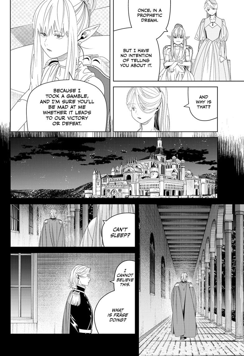 Read Frieren Beyond Journey's End EN Manga Online