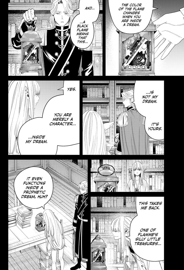 Read Frieren Beyond Journey's End EN Manga Online
