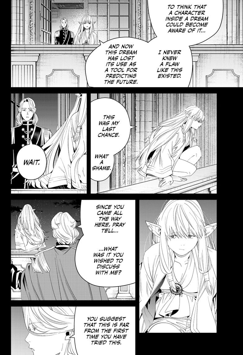 Read Frieren Beyond Journey's End EN Manga Online