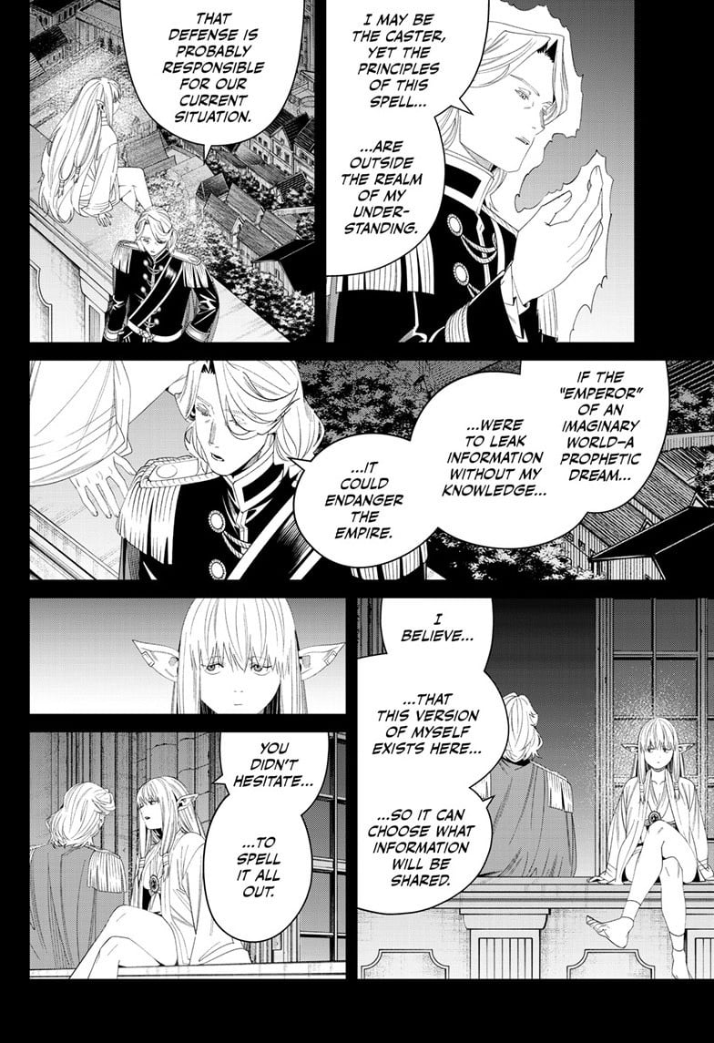 Read Frieren Beyond Journey's End EN Manga Online
