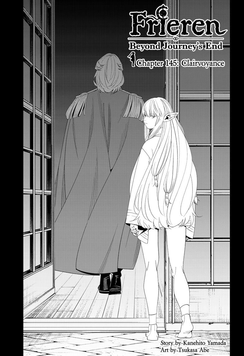 Read Frieren Beyond Journey's End EN Manga Online