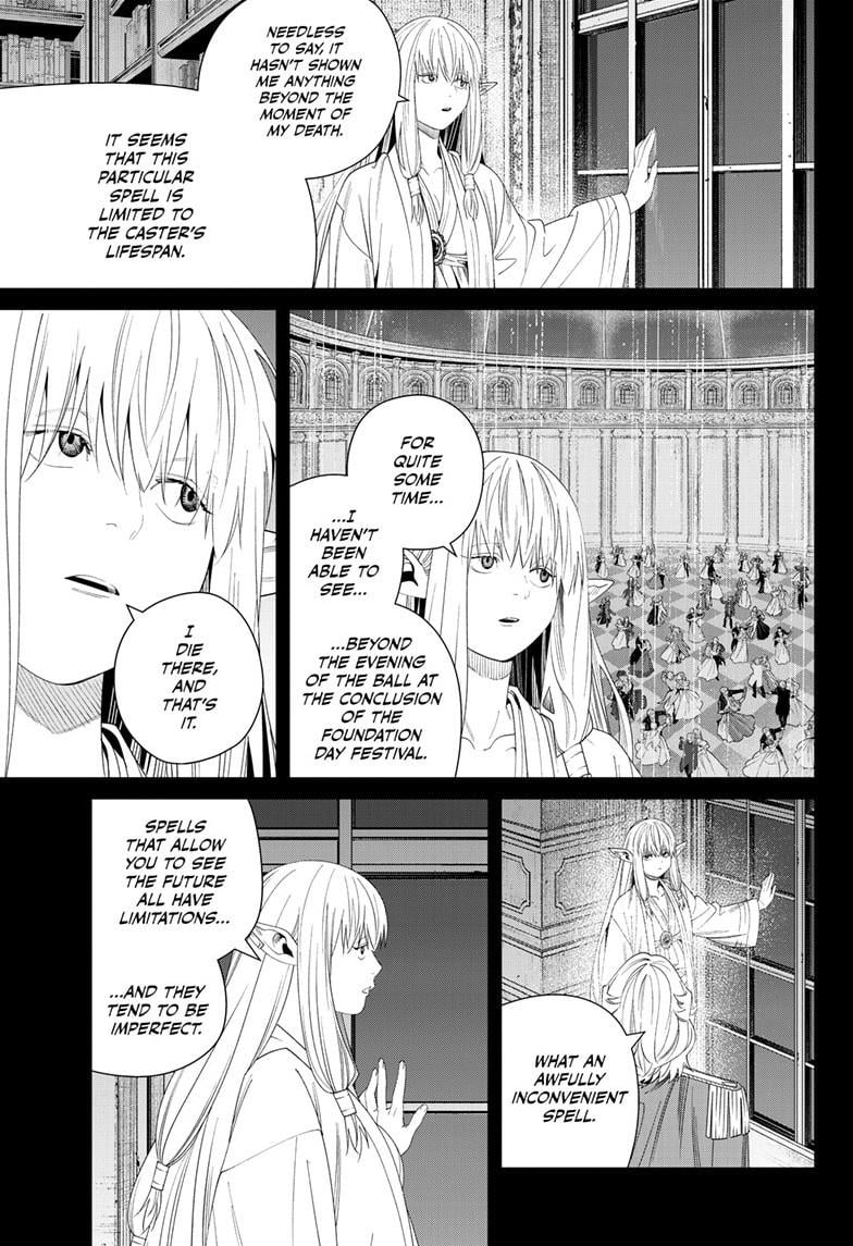 Read Frieren Beyond Journey's End EN Manga Online