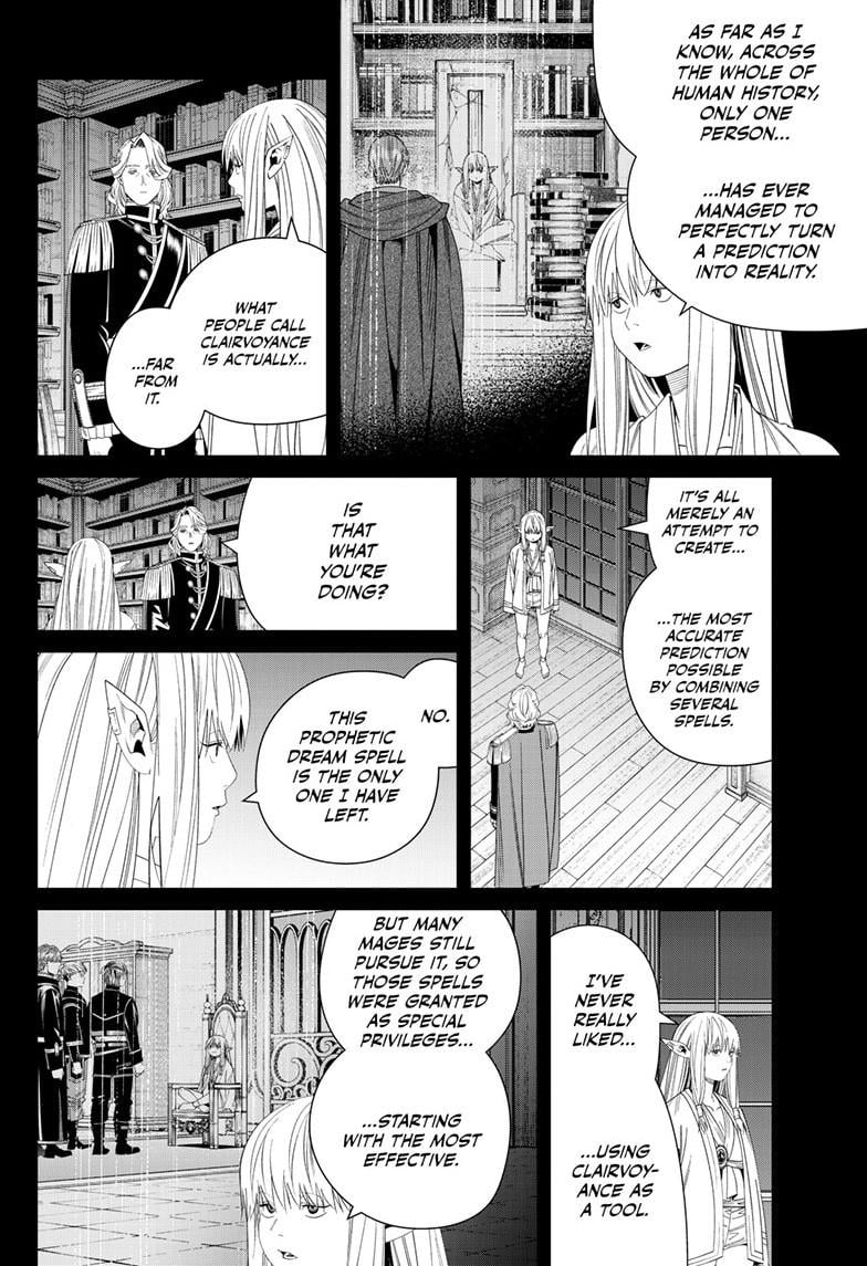 Read Frieren Beyond Journey's End EN Manga Online
