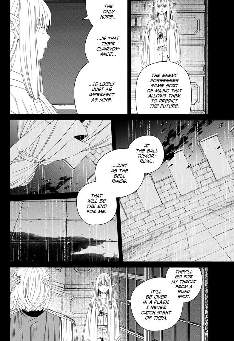Read Frieren Beyond Journey's End EN Manga Online