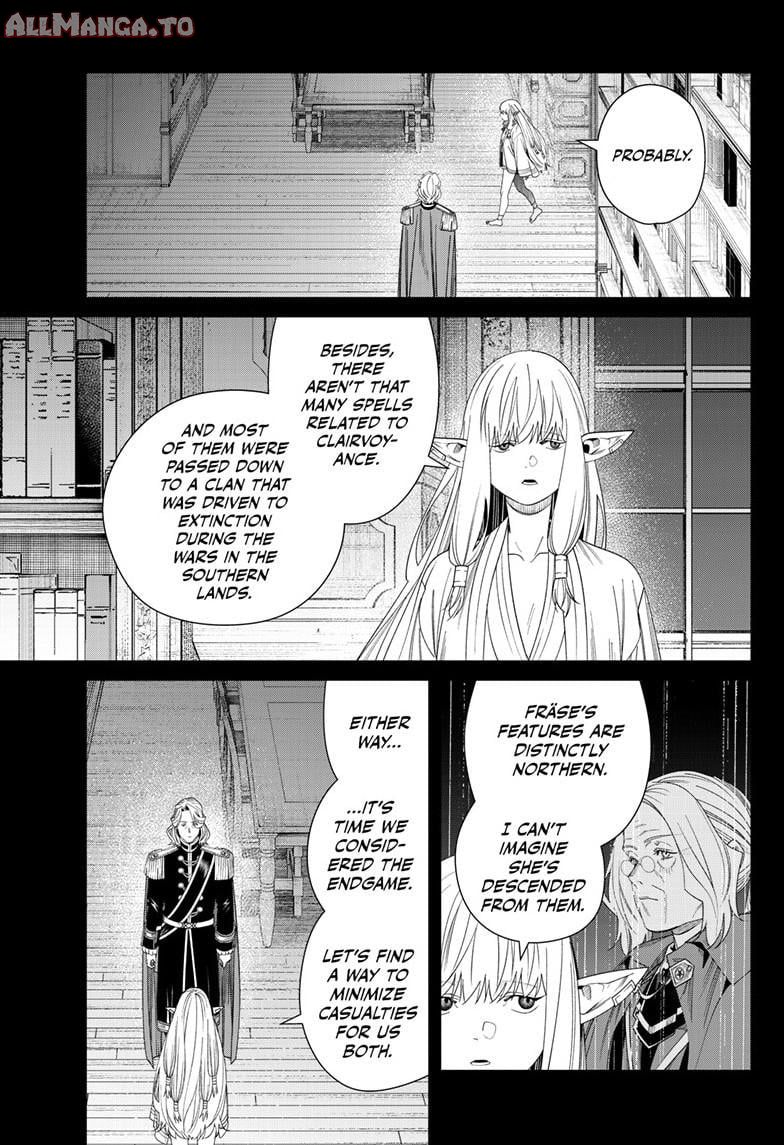 Read Frieren Beyond Journey's End EN Manga Online
