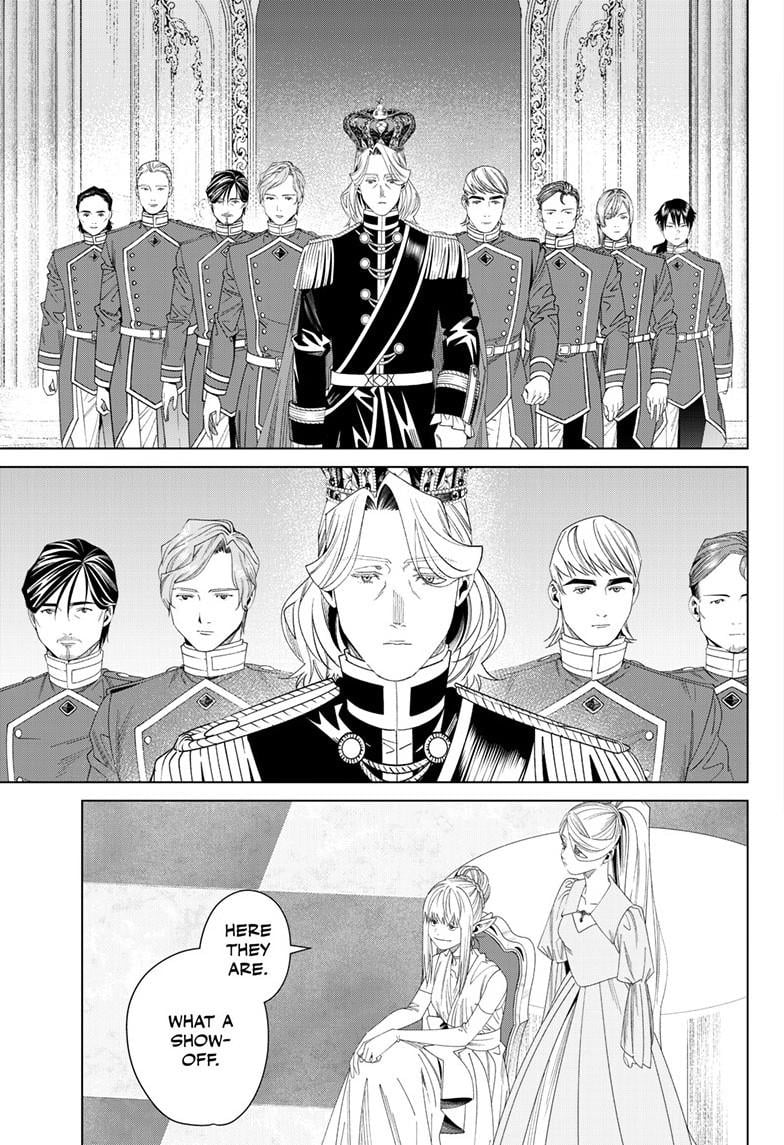 Read Frieren Beyond Journey's End EN Manga Online