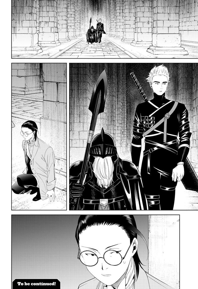 Read Frieren Beyond Journey's End EN Manga Online
