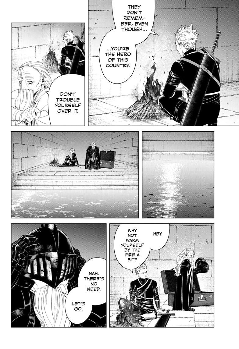 Read Frieren Beyond Journey's End EN Manga Online