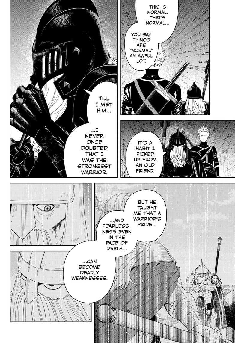 Read Frieren Beyond Journey's End EN Manga Online