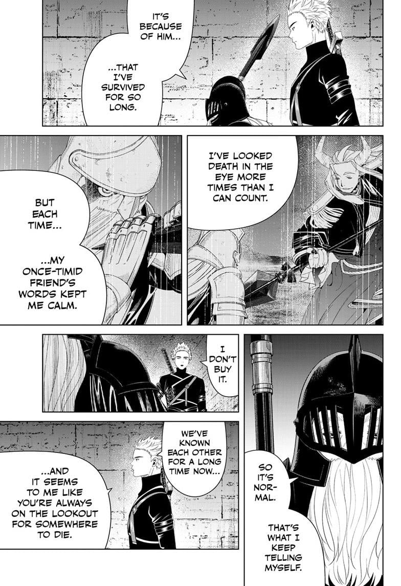 Read Frieren Beyond Journey's End EN Manga Online