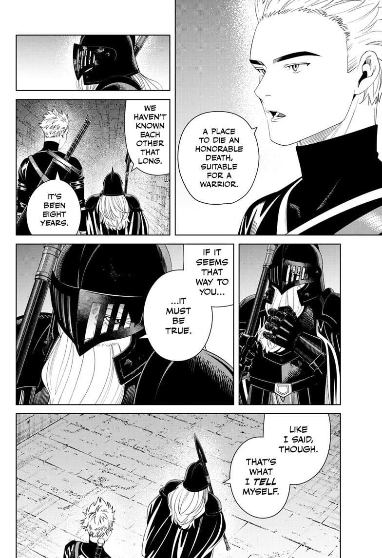 Read Frieren Beyond Journey's End EN Manga Online