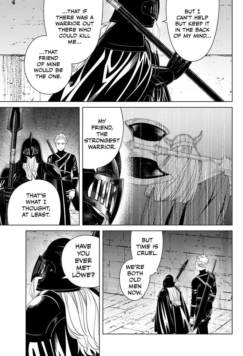 Read Frieren Beyond Journey's End EN Manga Online
