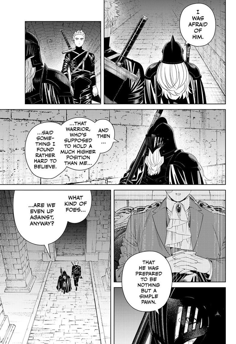 Read Frieren Beyond Journey's End EN Manga Online