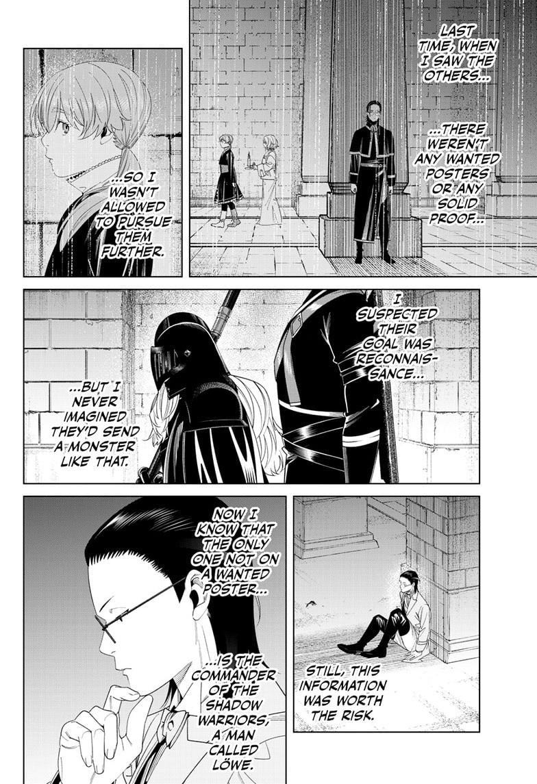 Read Frieren Beyond Journey's End EN Manga Online