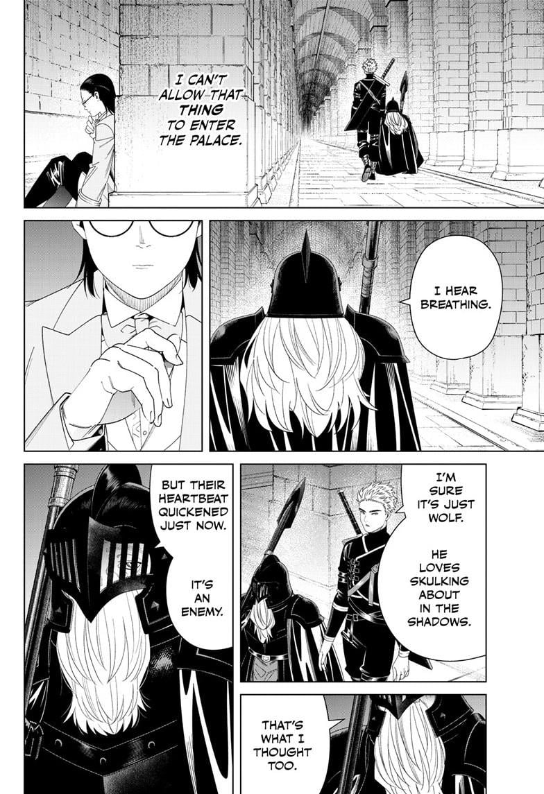 Read Frieren Beyond Journey's End EN Manga Online