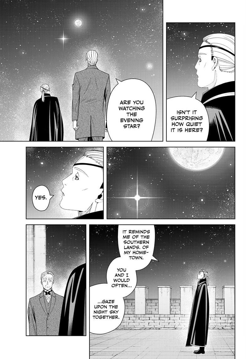 Read Frieren Beyond Journey's End EN Manga Online