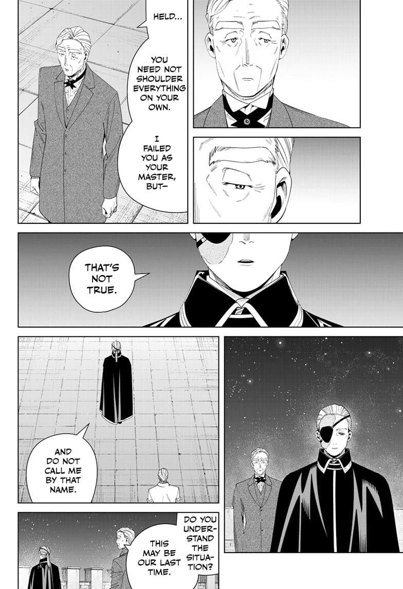 Read Frieren Beyond Journey's End EN Manga Online