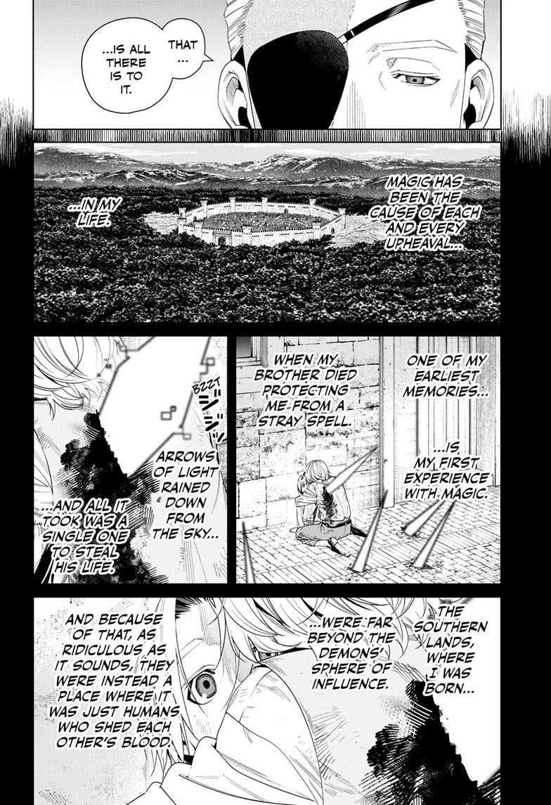 Read Frieren Beyond Journey's End EN Manga Online