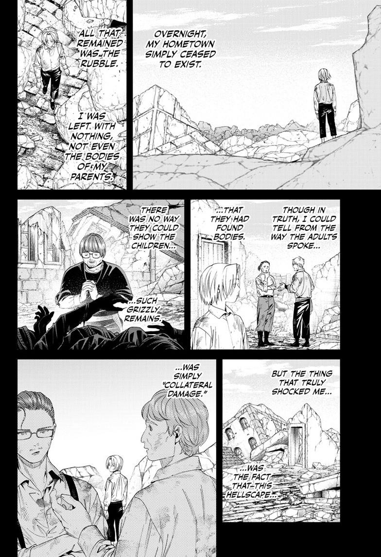 Read Frieren Beyond Journey's End EN Manga Online