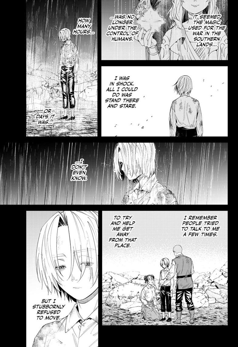 Read Frieren Beyond Journey's End EN Manga Online